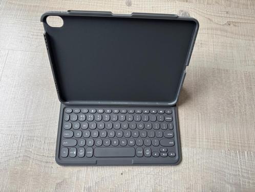iPad toetsenbord hoes voor iPad Air 10.9 ZAGG Pro Keys, Computers en Software, Tablet-hoezen, Zo goed als nieuw, 10 inch, Verzenden