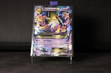 M Alakazam EX – Fates Collide – 2016 – 26/124 beschikbaar voor biedingen