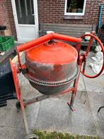 Betonmolen Lescha HMP135L, Ophalen, Zo goed als nieuw