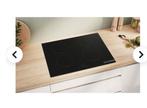 Bosch Inductie inbouw Kookplaat - PUE711BB5D  nieuw, Bosch, Zo goed als nieuw, Energieklasse A of zuiniger, Inbouw