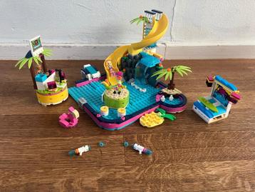 Lego FRIENDS waterpark beschikbaar voor biedingen