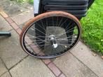 tk:achterwiel 28 inch 3 NEXUS versnellingen rollerbrakes, Ophalen of Verzenden, Gebruikt