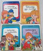 Vintage boekjes Petertje & Petronella 4 verschillende titels, Ophalen of Verzenden, Gelezen, D. Kathelyn Tourneur