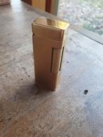 Massief Dunhill Rollagas 18k gouden aansteker 1960 35 gram, Ophalen of Verzenden, Zo goed als nieuw, Aansteker