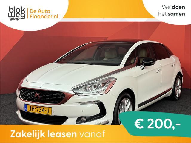DS 5 1.6 THP Business Executive € 11.748,00, Auto's, DS, Bedrijf, Te koop, DS 5, ABS, Achteruitrijcamera, Airbags, Airconditioning