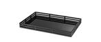 EICHHOLTZ tray Giacomo dienblad zwart, Ophalen of Verzenden, Zo goed als nieuw, Rechthoekig, Metaal