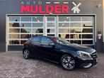 Mercedes-benz A-KLASSE 180 EDITION NAVIGATIE / XENON / LED /, Auto's, Voorwielaandrijving, Gebruikt, 4 cilinders, Zwart