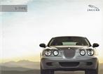 Brochure Jaguar S-Type 05-2006 NEDERLAND, Boeken, Auto's | Folders en Tijdschriften, Overige merken, Ophalen of Verzenden, Zo goed als nieuw