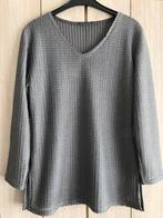 Prachtige top jus orange maat M, Kleding | Dames, Maat 38/40 (M), Ophalen of Verzenden, Lange mouw, Grijs