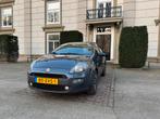 Fiat Punto 0.9 GOEDKOOPSTE!! Super zuinig! 2012 Grijs APK!!, Voorwielaandrijving, Stof, Zwart, Origineel Nederlands