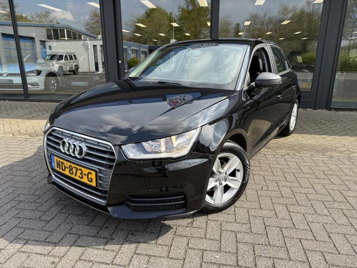 Audi A1 Sportback 1.0 TFSI Sport Pro L, Auto's, Audi, Bedrijf, A1, ABS, Airbags, Airconditioning, Bluetooth, Boordcomputer, Cruise Control