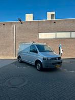 Volkswagen Transporter Bestel 2.0 TDI 62KW 2010 Grijs, Auto's, Bestelauto's, Voorwielaandrijving, Euro 5, 4 cilinders, Origineel Nederlands