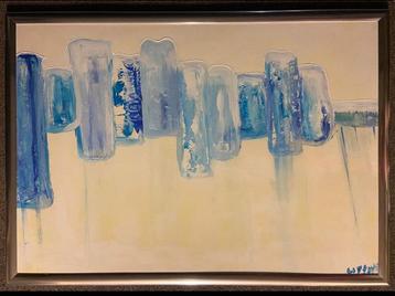Marnix Lippmann “Icecubes NY” Contemporary Art ️  beschikbaar voor biedingen