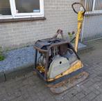 Wacker DPU 6055 Triplaat diesel