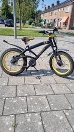 Nette KinderFiets Fatbike versnellingen, Fietsen en Brommers, Fietsen | Kinderfietsjes, Ophalen, Zo goed als nieuw, 20 inch of meer