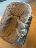 Newborn Stoeltje, Kinderen en Baby's, Ophalen, Zo goed als nieuw, Meegroeistoel, Gordel(s)