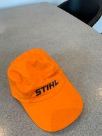 Oranje Stihl Pet - Zo goed als nieuw, Ophalen of Verzenden, Zo goed als nieuw, One size fits all, Pet