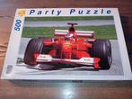 Puzzel Formule 1, Ophalen, Meer dan 50 stukjes, Gebruikt, 6 jaar of ouder