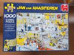 Jan van Haasteren - Puzzels, Hobby en Vrije tijd, Ophalen of Verzenden, 500 t/m 1500 stukjes, Zo goed als nieuw, Legpuzzel