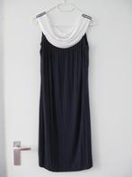 Tommy Hilfiger Jurk maat S., Kleding | Dames, Jurken, Ophalen, Blauw, Zo goed als nieuw, Maat 36 (S)