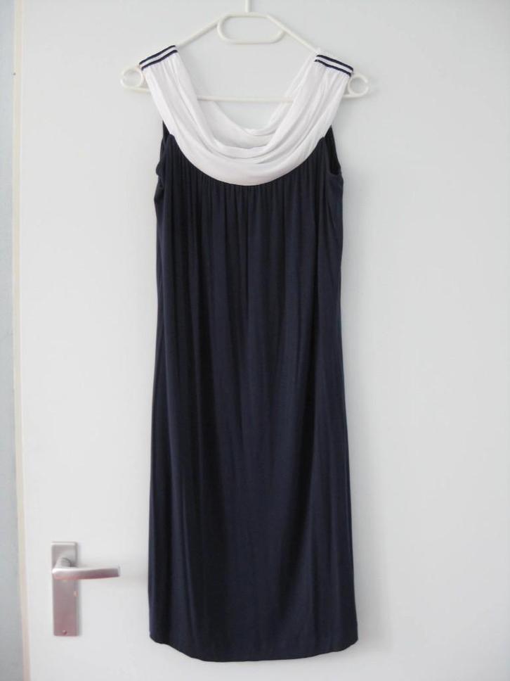 Tommy Hilfiger Jurk maat S., Kleding | Dames, Jurken, Zo goed als nieuw, Maat 36 (S), Blauw, Ophalen