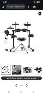 Alesis Debut Kit Elektronisch Drumstel, Ophalen, Zo goed als nieuw, Overige merken, Elektronisch