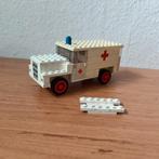 Classic Lego 338 grote ambulance uit 1970, Ophalen of Verzenden, Gebruikt, Complete set, Lego