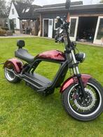 E-chopper HL6.0 S - 89km, Zwaarste Accu!, Overige merken, Ophalen of Verzenden, Zo goed als nieuw, Minder dan 47 cm