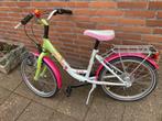Meisjesfiets roze - 20 inch, Ophalen, Gebruikt, 20 inch of meer