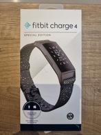 Fitbit charge 4, Ophalen, Zo goed als nieuw, Grijs, Android