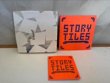 Storytile een ijskoud avontuur 10x10 beschikbaar voor biedingen