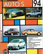 Alle Auto,s van 1994, Ophalen of Verzenden, Gelezen, Overige merken