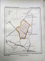 163/ Schiebroek / Hillegersberg / Litho 1867 Kuyper ZH, Ophalen of Verzenden