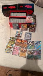 Flinke bulk destined rivals + hitjes, Ophalen, Zo goed als nieuw, Meerdere kaarten
