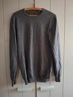 Girav Ontario Merino Pullover antraciet M-XLF, Kleding | Heren, Ophalen of Verzenden, Zo goed als nieuw, Girav