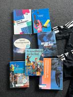 Sportkunde studieboeken, Ophalen of Verzenden, Zo goed als nieuw, Overige niveaus