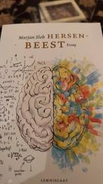 Marjan Slob - Hersenbeest, Ophalen of Verzenden, Zo goed als nieuw, Marjan Slob
