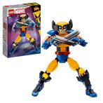 LEGO Marvel 76257 Wolverine Bouwfiguur 327 delig, Ophalen of Verzenden, Nieuw, Complete set, Lego