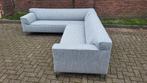 Pode Insert hoekbank | Refurbished | Hoekbank | Grijs bouclé, 250 tot 300 cm, Modern design refurbished, Info@andriesign.nl, Hoekbank