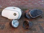 BMW oldtimer tank en koplamp R51 R51/2 R67 R75 R80 R26 R27, Ophalen of Verzenden