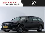 Volkswagen Passat Variant R-Line 1.5 TSI 150 PK DSG | LED Ma, 730 kg, 150 pk, Zwart, 19 km/l