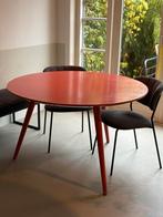 Ronde eettafel, Ophalen, Gebruikt, Design, Rond