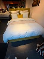 Ecolife Luxury Showroommodel 40% Korting MW Bedden En Slapen, Overige kleuren, 210 cm, Luxe, Ophalen of Verzenden