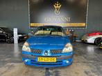 Renault Clio 1.2-16V Expression inruilen mogelijk, Gebruikt, 4 cilinders, Blauw, Origineel Nederlands