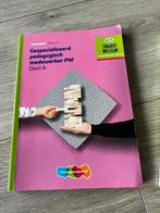 J. de Bas - Theorieboek niveau 4, Verzenden, Zo goed als nieuw, J. de Bas; I.M. de Jonge; M. Baseler; A. van Beurden, Nederlands