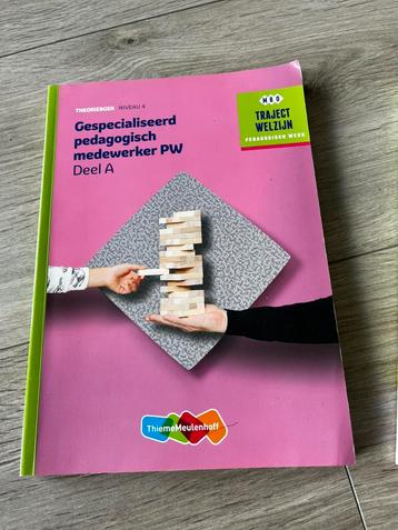 J. de Bas - Theorieboek niveau 4 beschikbaar voor biedingen