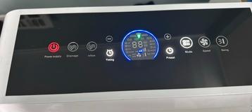 Te koop een nette mobiele airco/verwarming beschikbaar voor biedingen