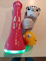 Kids Bigben Stemvervormer, Ophalen of Verzenden, Gebruikt, Overige typen, Met licht