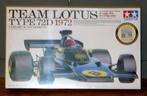 TAMIYA 1:12 LOTUS 72D FITTIPALDI WISELL + PHOTO ETCH #12046, Hobby en Vrije tijd, Modelbouw | Auto's en Voertuigen, Auto, Verzenden