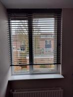 Nieuwe aluminium jaloezie 50mm antraciet zijde glans, Huis en Inrichting, Stoffering | Gordijnen en Lamellen, Ophalen, Nieuw, 100 tot 150 cm